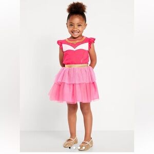 Aurora Disney© Princess T-Shirt and Tutu Skirt Set